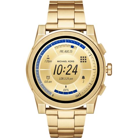 michael kors smartwatch mkt5026|Michael Kors grayson review.